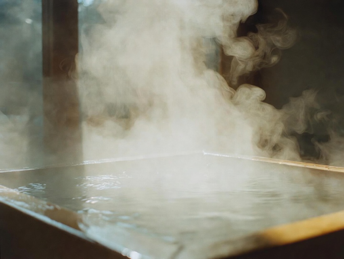 シャワーか湯船か