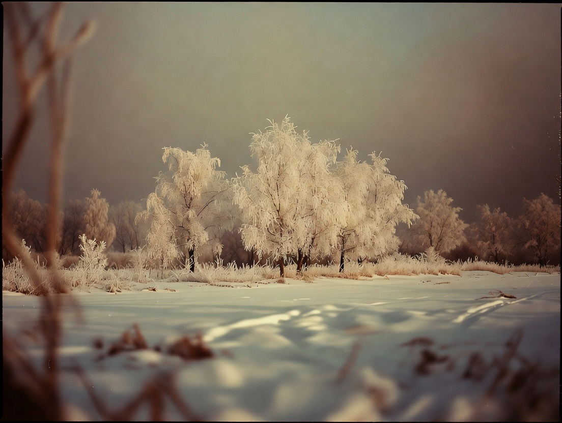 雪——知られざる15の事実